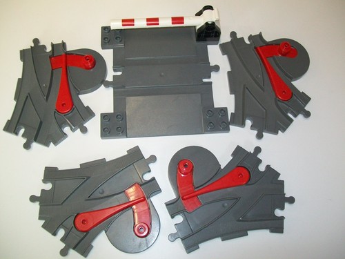 Vintage lego duplo train - duplo,
