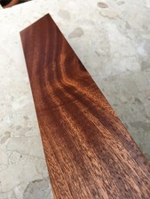 Solid Mahogany Hardwood