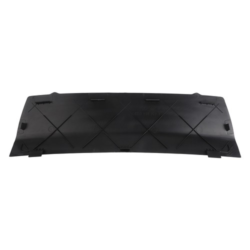 Plastic filter panel - plastic, cove