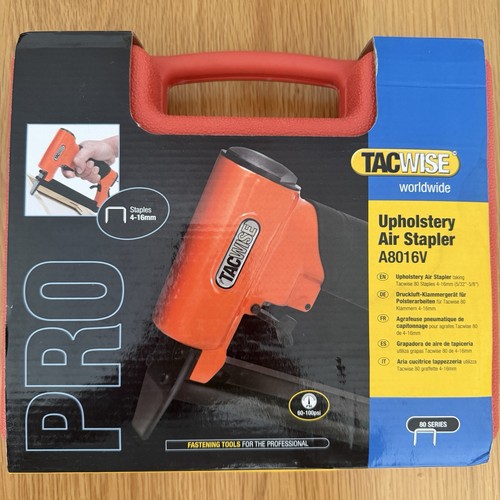 Tacwise a8016v pneumatic - a8016v, 80