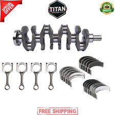 CRANKSHAFT WITH REBUILD KIT