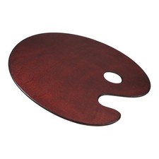 1pc Wooden Painting Pallet