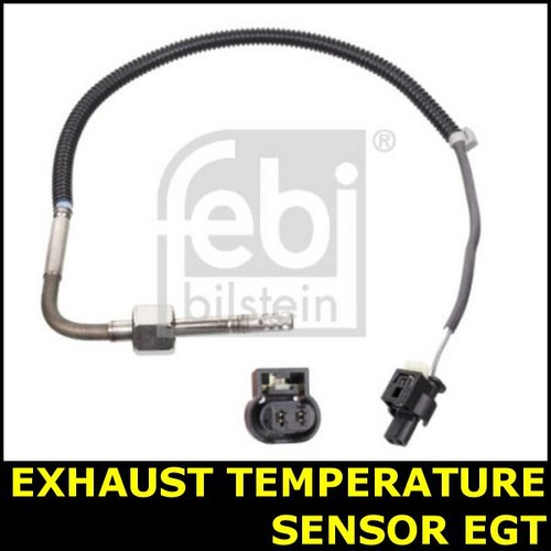 Exhaust temp sensor egt - temp,