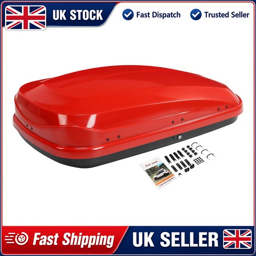 400 car roof top box - 400, l