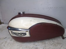 Triumph 500 T100R Petrol Tank