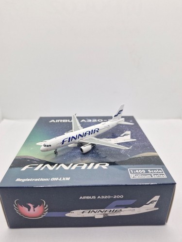 Phoenix models 400 finnair - 1:400,