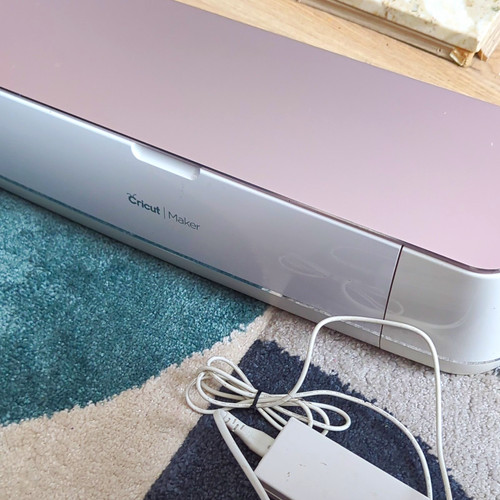 Cricut maker elec die cutting - maker,