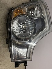 Headlight O/S 24V with LED DRL