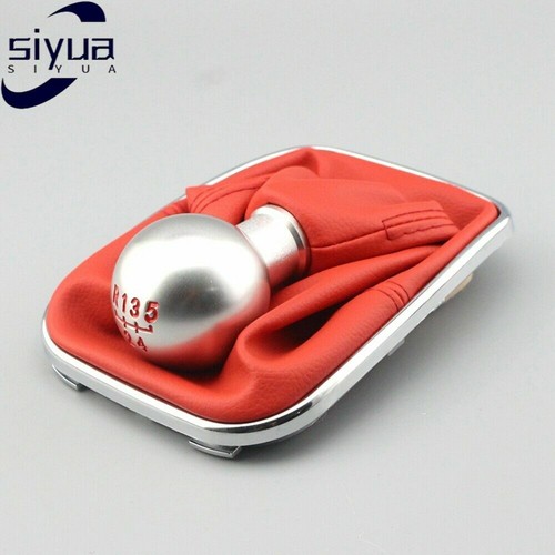 Red speed aluminum - red, 5