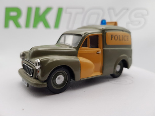 Morris mini van - mini, police