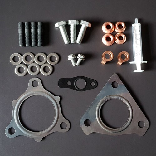 Turbocharger fitting kit - turbocharger,