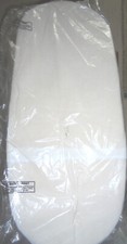 2 NEW BABY MATTRESS SIZE 72 X26 CM SUITABLE FOR MOSES BASKET/PRAMS