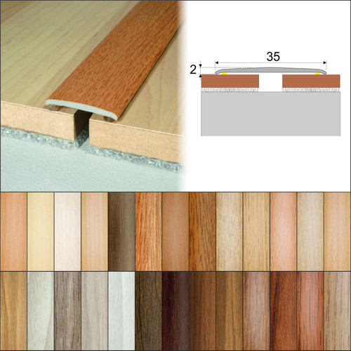 Flat self adhesive - self,