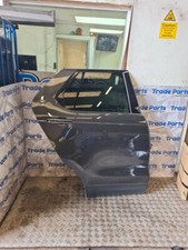 2018 LAND ROVER DISCOVERY 5 L462  DOOR DRIVER SIDE REAR STORM GREY