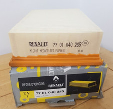 Genuine Renault Air Filter