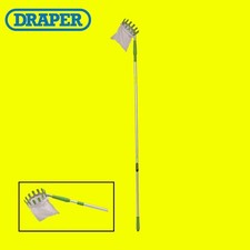 Draper 19628 GTFP 298cm Telescopic Extending Apple Fruit Picker Catcher