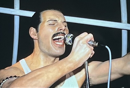 Queen freddie mercury - freddie,