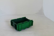 5 x New Green Removal Storage