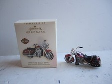 2006 Hallmark Harley Davidson