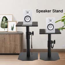 2PCS Speaker Stands Box Stands