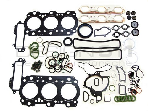 Engine gasket set porsche - engine, 997