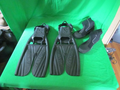 Scubapro twin jet - twin,