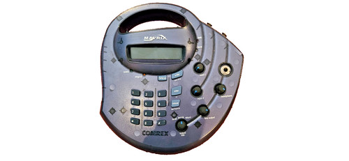 Matrix comrex m827 audio codec - matrix, audio-codec