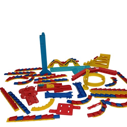 The incredible domino rally - the,