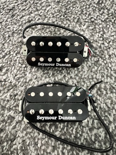 Seymour duncan custom 5 - duncan, sh-14