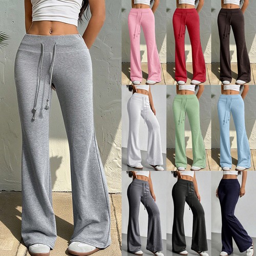 Ladies stretchy pants - ladies,