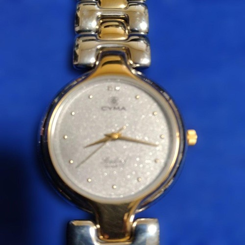 Cyma swiss quartz searoad - cyma,