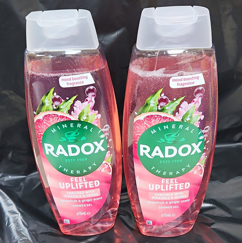 Radox mineral therapy feel - mineral,