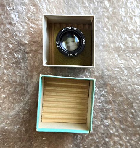 Anastigmat darkroom enlarging - darkroom,