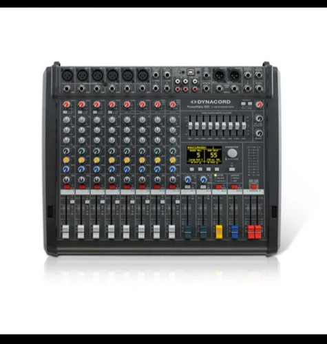 Mixer dycord 600 - mixer,