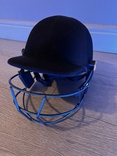 Masuri T-Line Test Steel Senior Medium Cricket Helmet 58-61cm