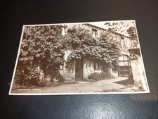 The Youth Hostel, In Use 1935 - 1950, ASKRIGG, Wensleydale, Yorkshire RP