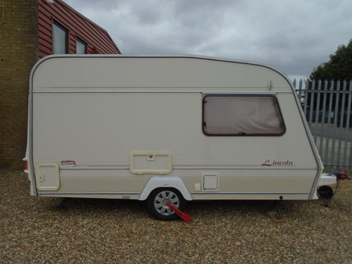 1993 abbey county lincoln - , 2