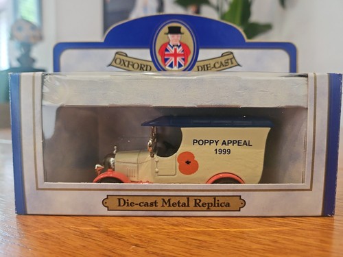 Oxford die cast model car - oxford, die-cast