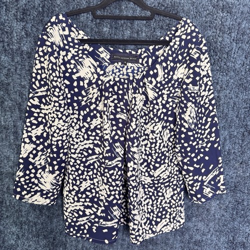 Betty jackson black navy - jackson,