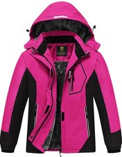 MoFiz Girl's Waterproof Ski