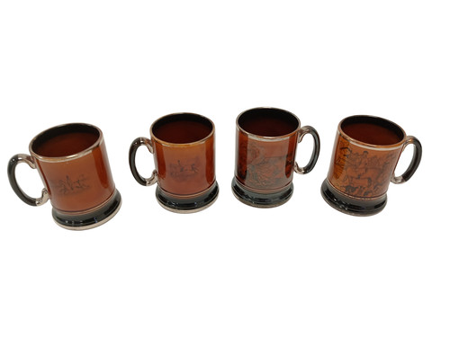 Set arthur wood england - of,