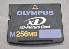 Olympus XD Picture Memory Card