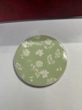 FLORAL COASTER GREEN
