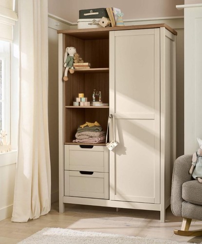 Harwell wardrobe cashmere - harwell,