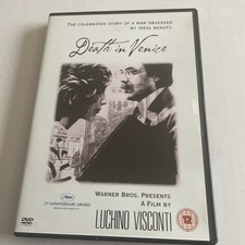 DEATH IN VENICE - Dirk Bogarde