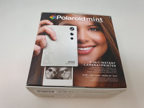 Polaroid mint shoot - mint, +