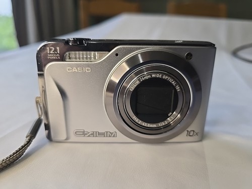 Casio exilim 12 1mp - casio,