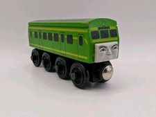 Daisy Thomas Wooden Railway