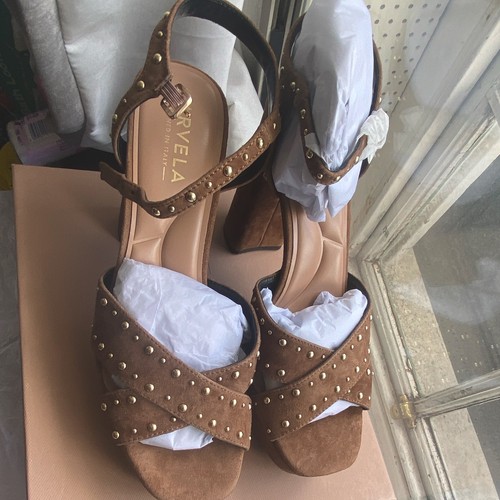 Carvela cinzia platform brown - cinzia,