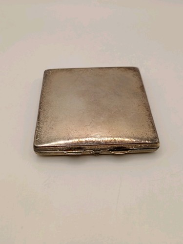 Vintage purse silver coloured - silver,
